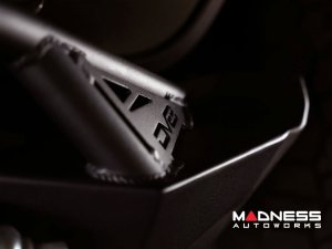 Jeep Wrangler JL Front Bumper - FS-1 Series Stubby - Winch Mount Jeep Wrangler JL Front Bumper - FS-1 Series Stubby - Winch Mount